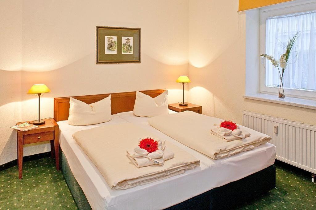 Villa Aegir Villa Aegir 002 Херингсдорф Екстериор снимка